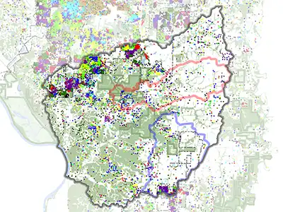 Building Distribution Interactive Viewer