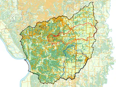 Land Use Interactive Viewer